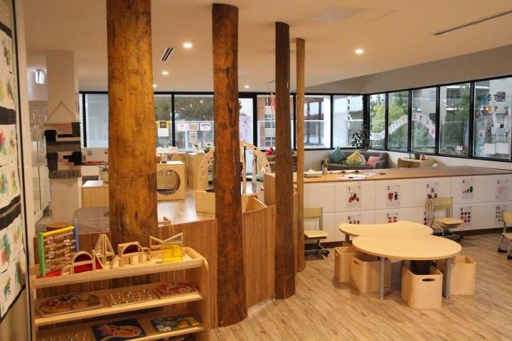 The New Face of Prestige Childcare