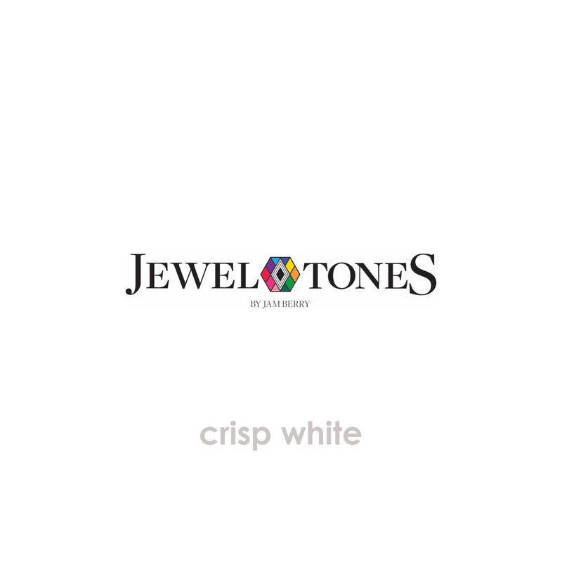 Jewel Tones - Cot Bottom Sheet 115cm