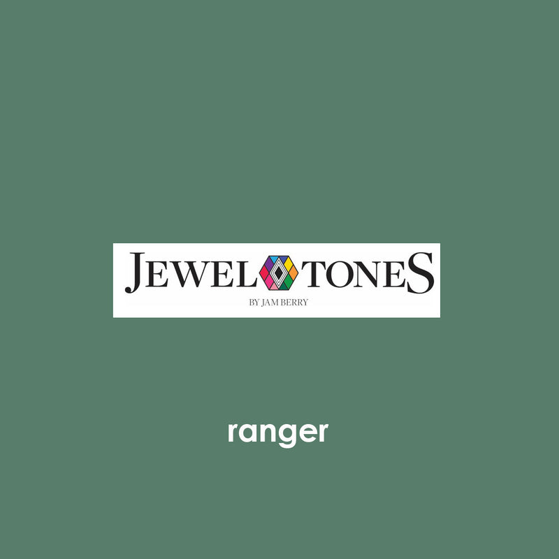 Jewel Tones - Cot Sheet Set 105cm