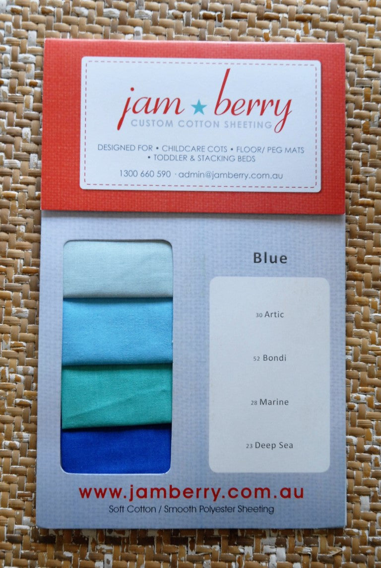 Jewel Pack - Eco - Plain sheets + pattern bag