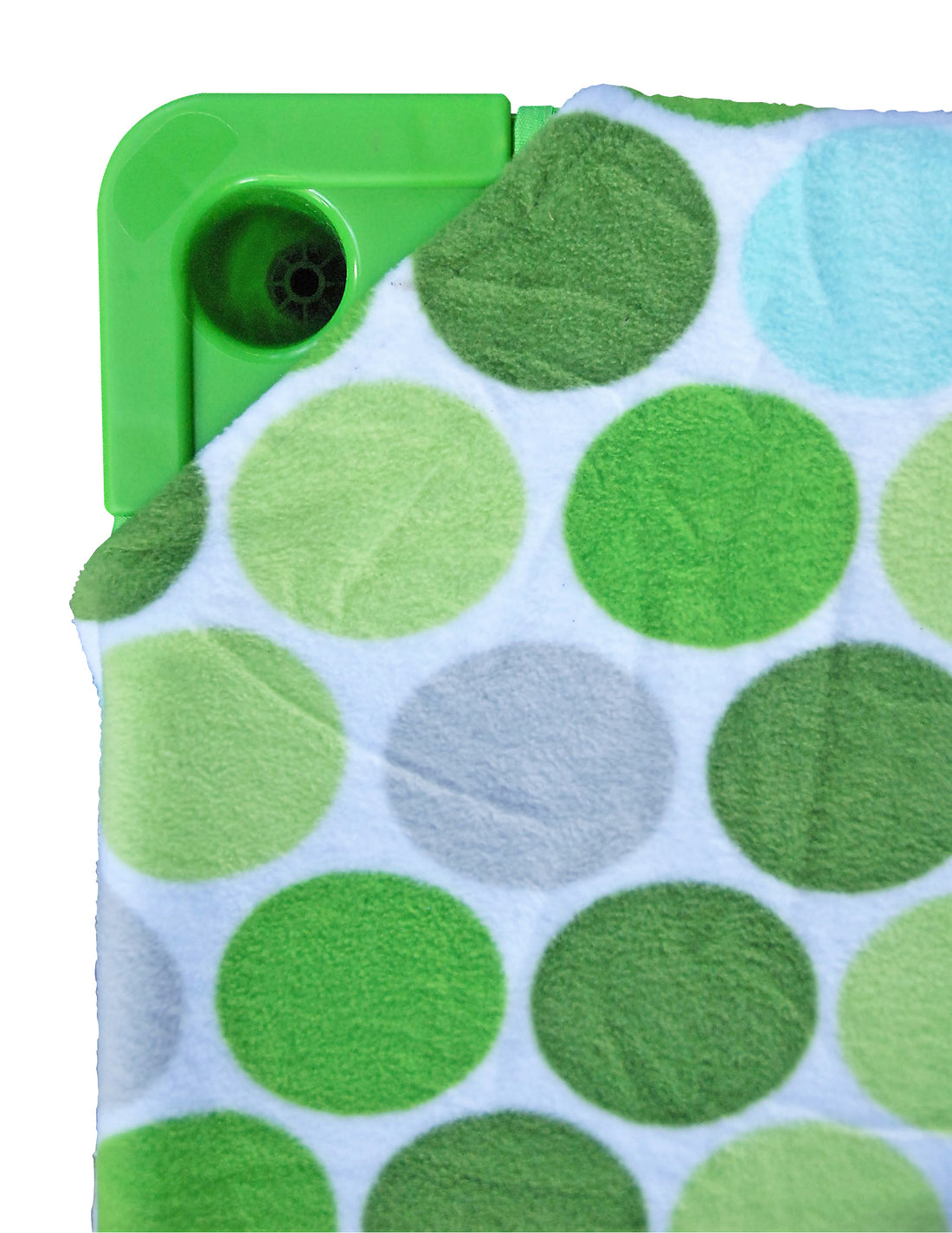 Why Polar Fleece makes an excellent mattress/bed protector.