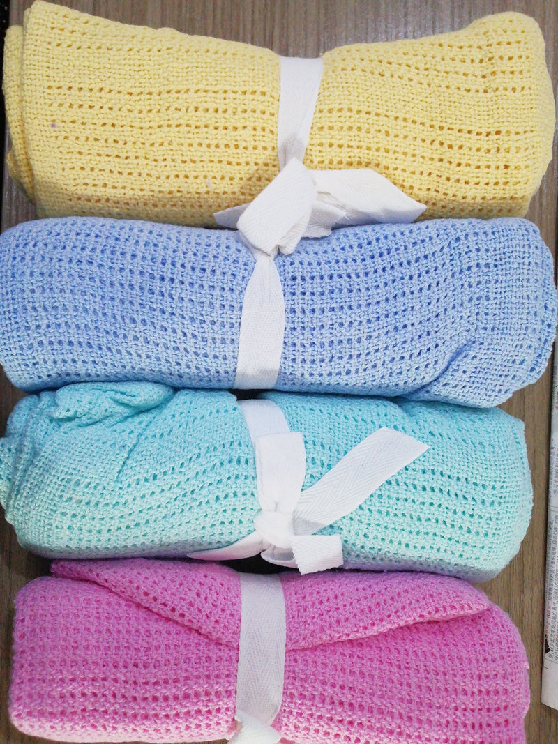Product Review - 100% Cotton Blankets