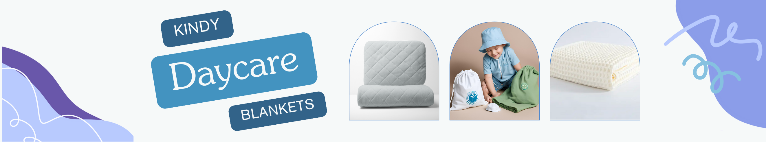 Blankets - Daycare Essentials