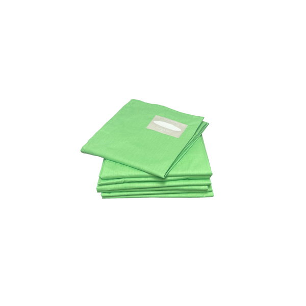 Green Grass Stacker Sheet Set Attached
