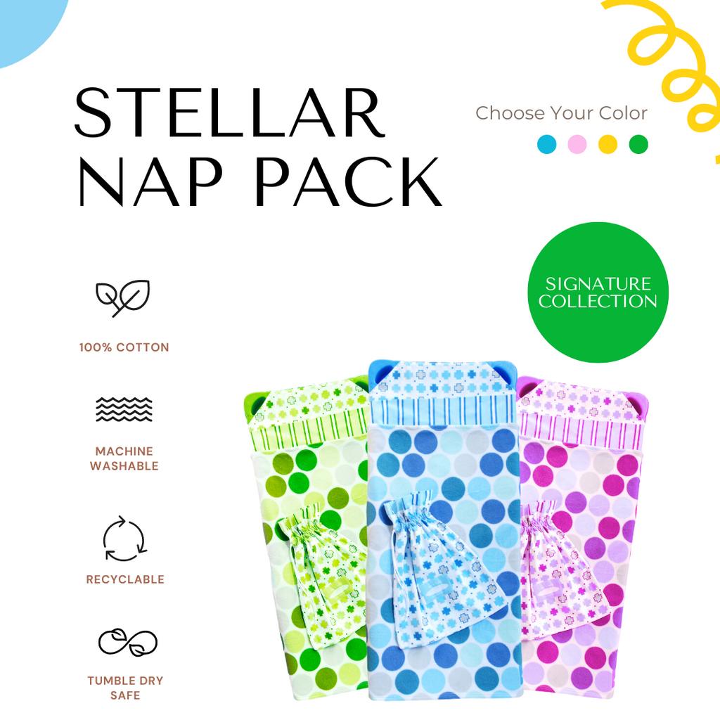 Nap Packs JamBerry Daycare Nap Pack