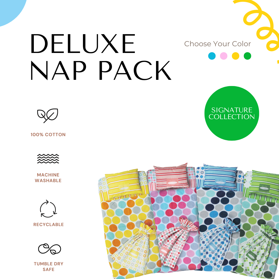 Nap Packs JamBerry Daycare Nap Pack – Jam Berry Australia