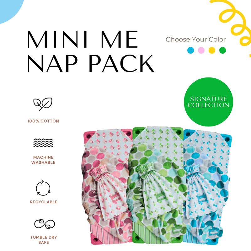 Mini Me Nap Pack