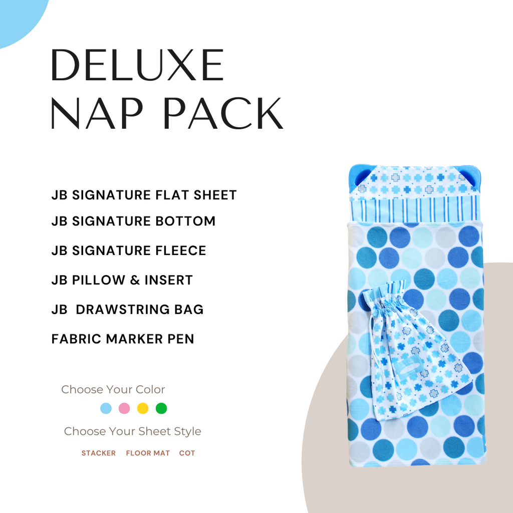 JamBerry Daycare Nap Pack
