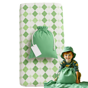 Green Signature Economy Nap Pack