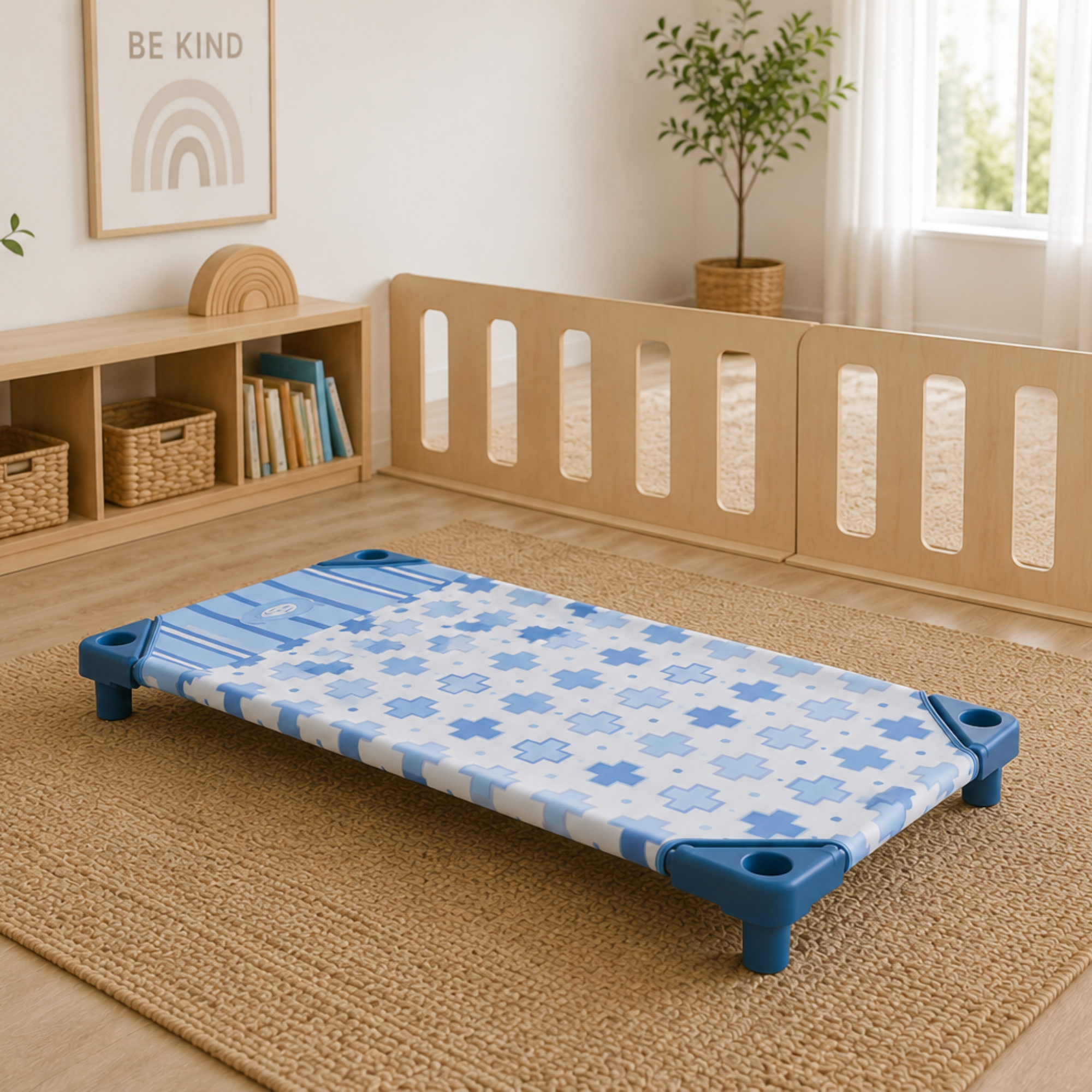 Stacker Sheet Set – Signature Blue