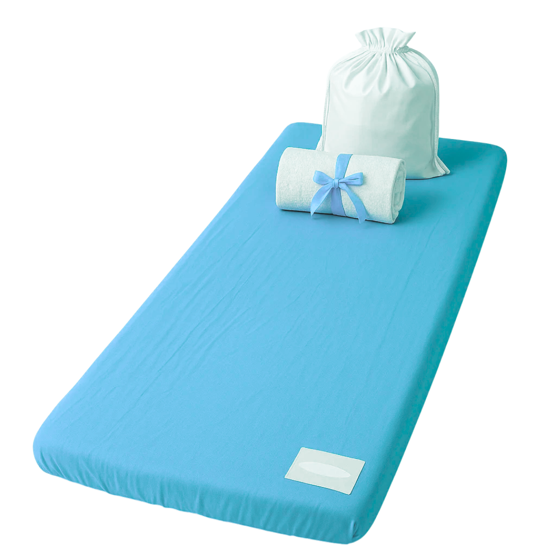 Bondi Blue Stellar Nap Pack