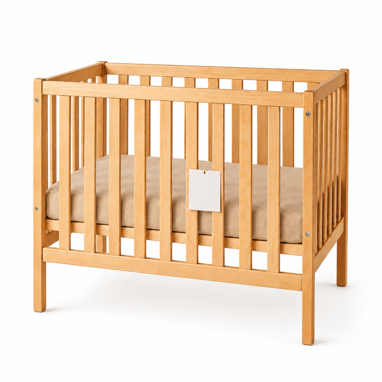 Cot Sheet Set - Gentle Fawn