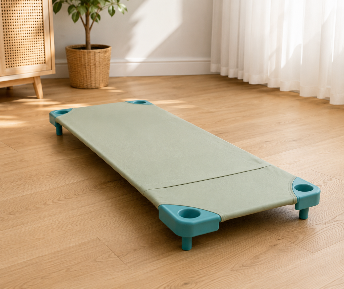 Stacker Sheet Set - Olive Leaf