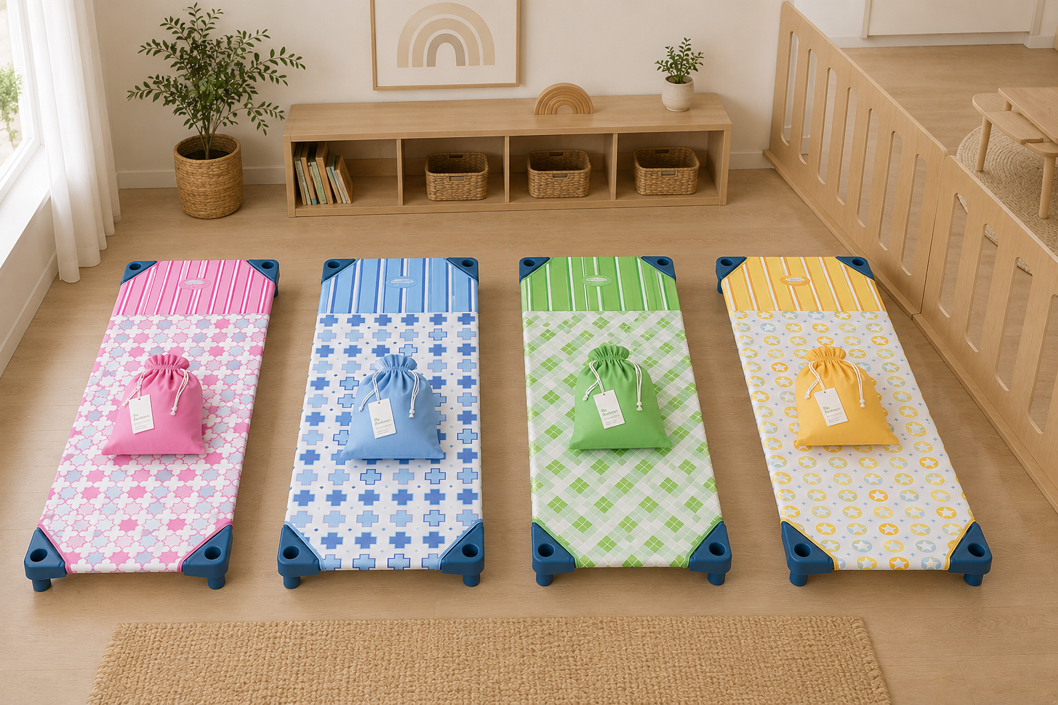 Wagner Road Childcare Sleep Pack