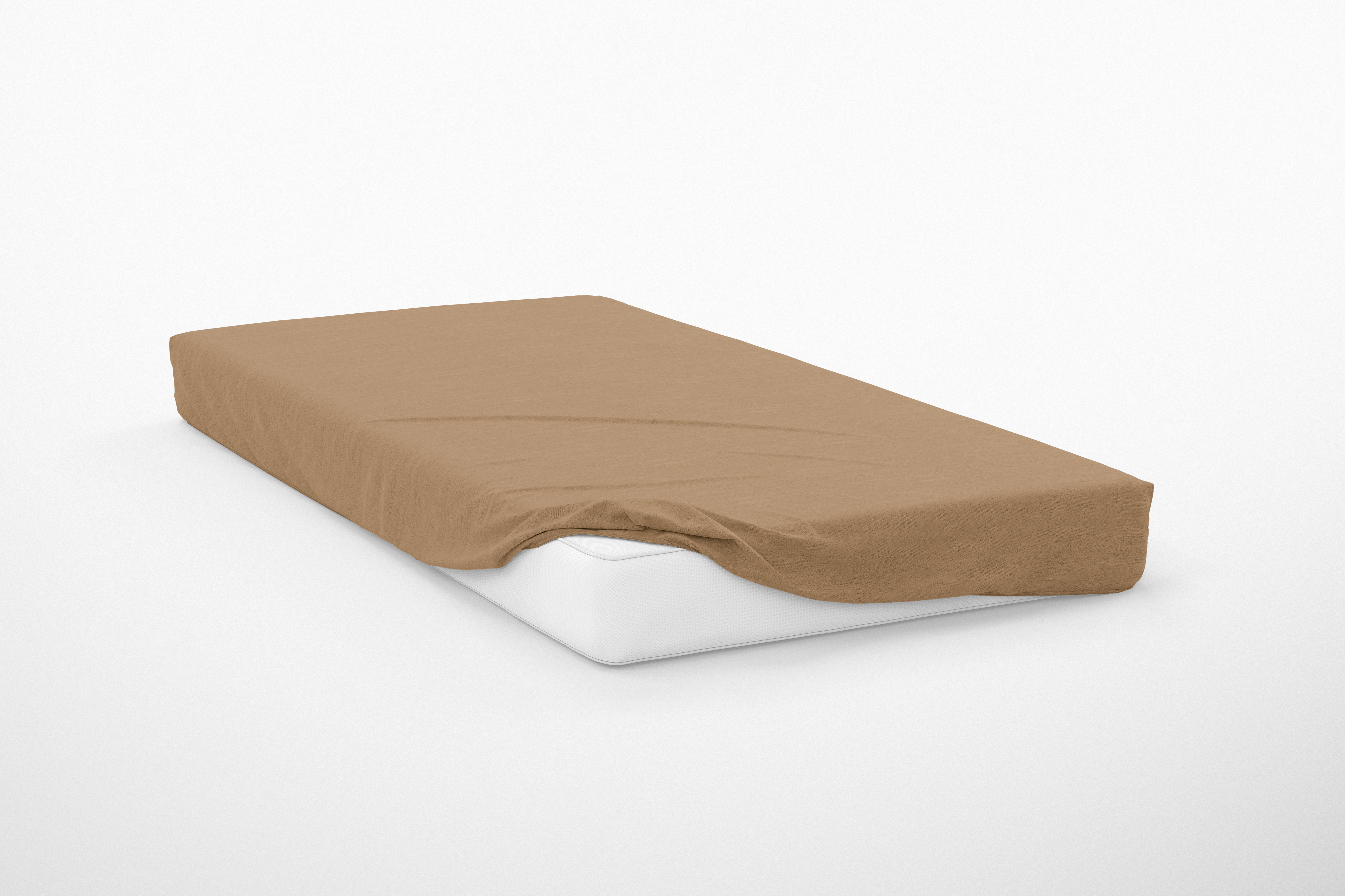 Duck Season Cot Sheet Set Attached 135cm