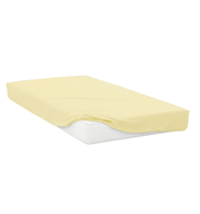 Cot Sheet Set - Buttermilk