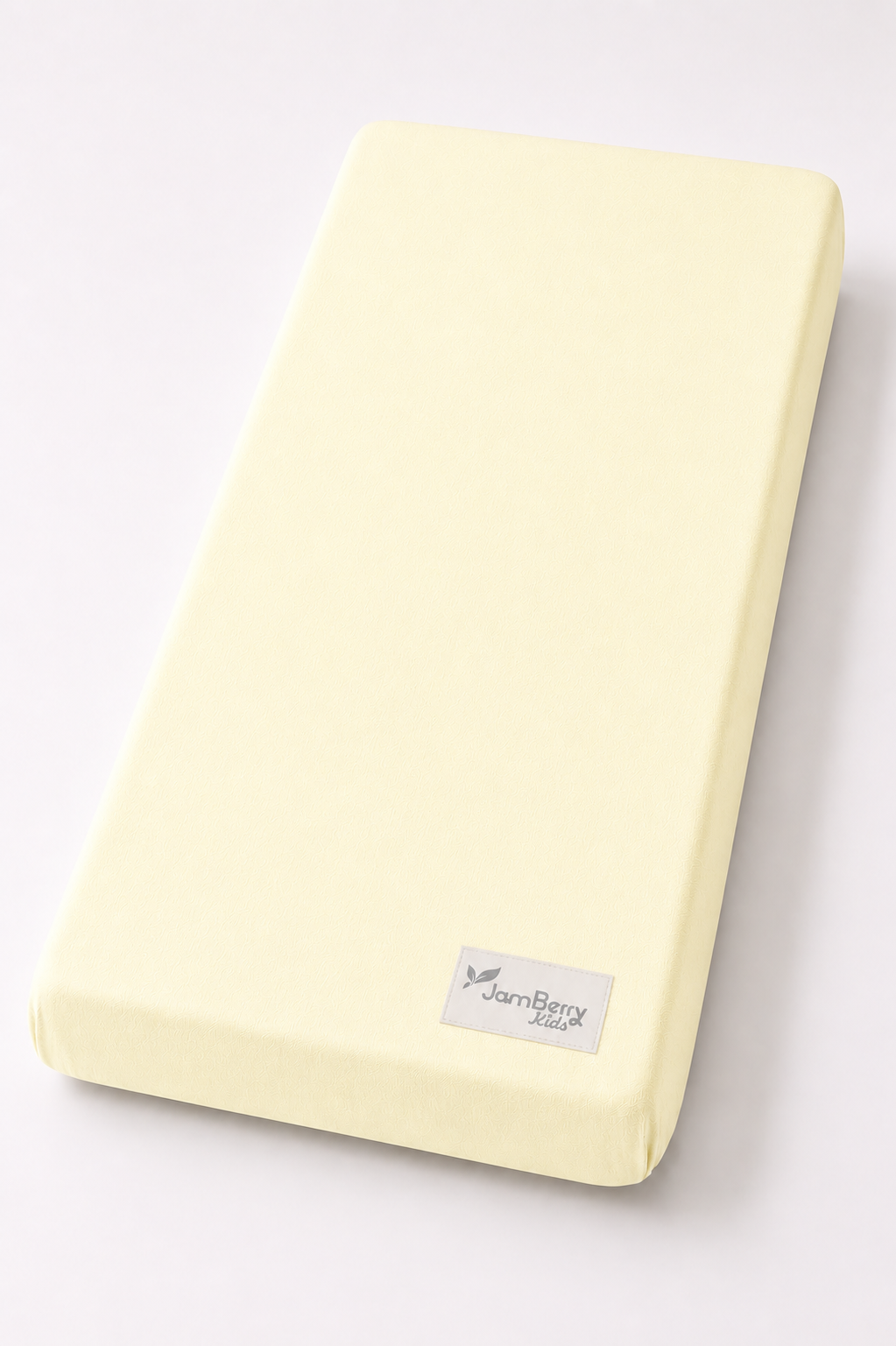 Daycare cot sheet - buttermilk