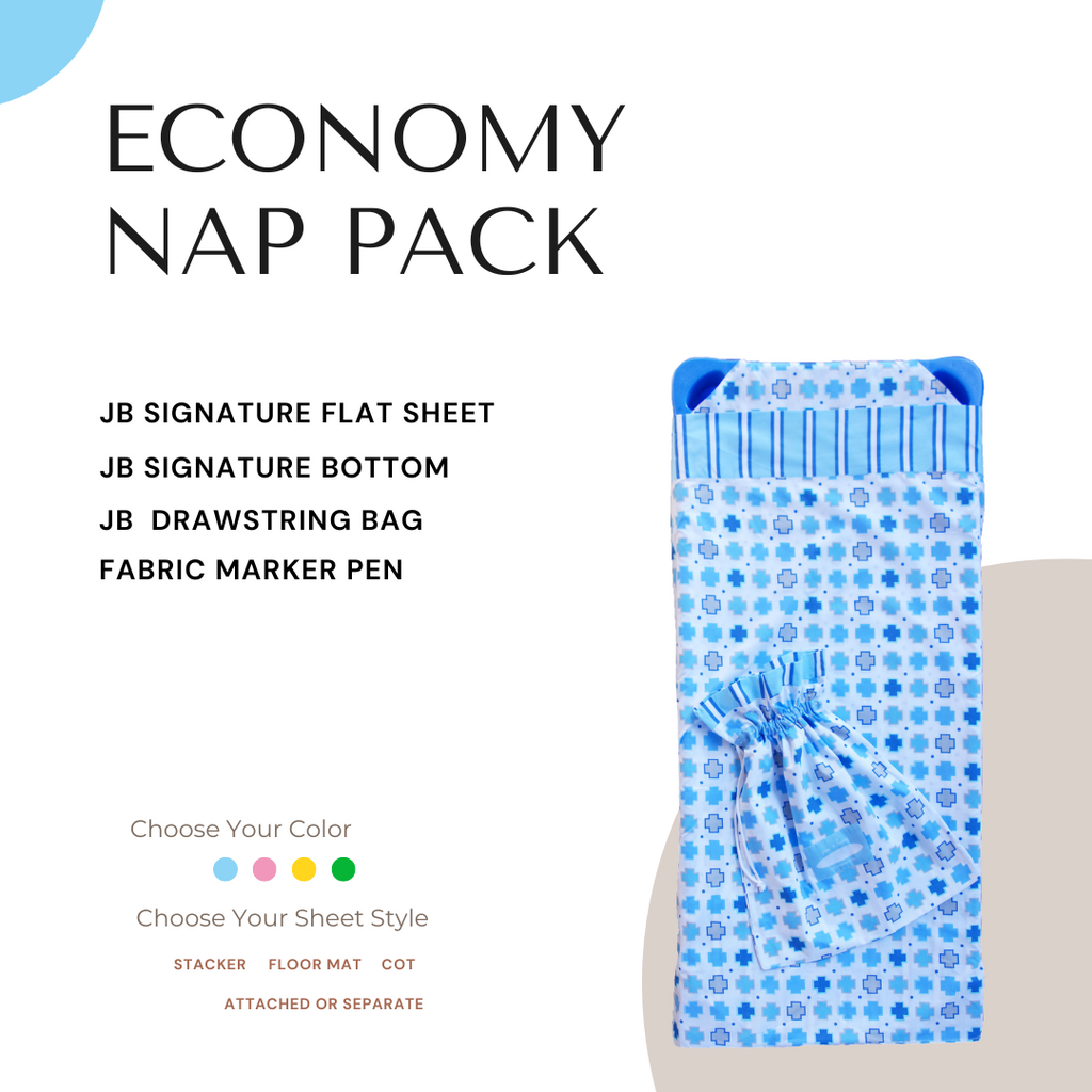 Nap Packs JamBerry Daycare Nap Pack
