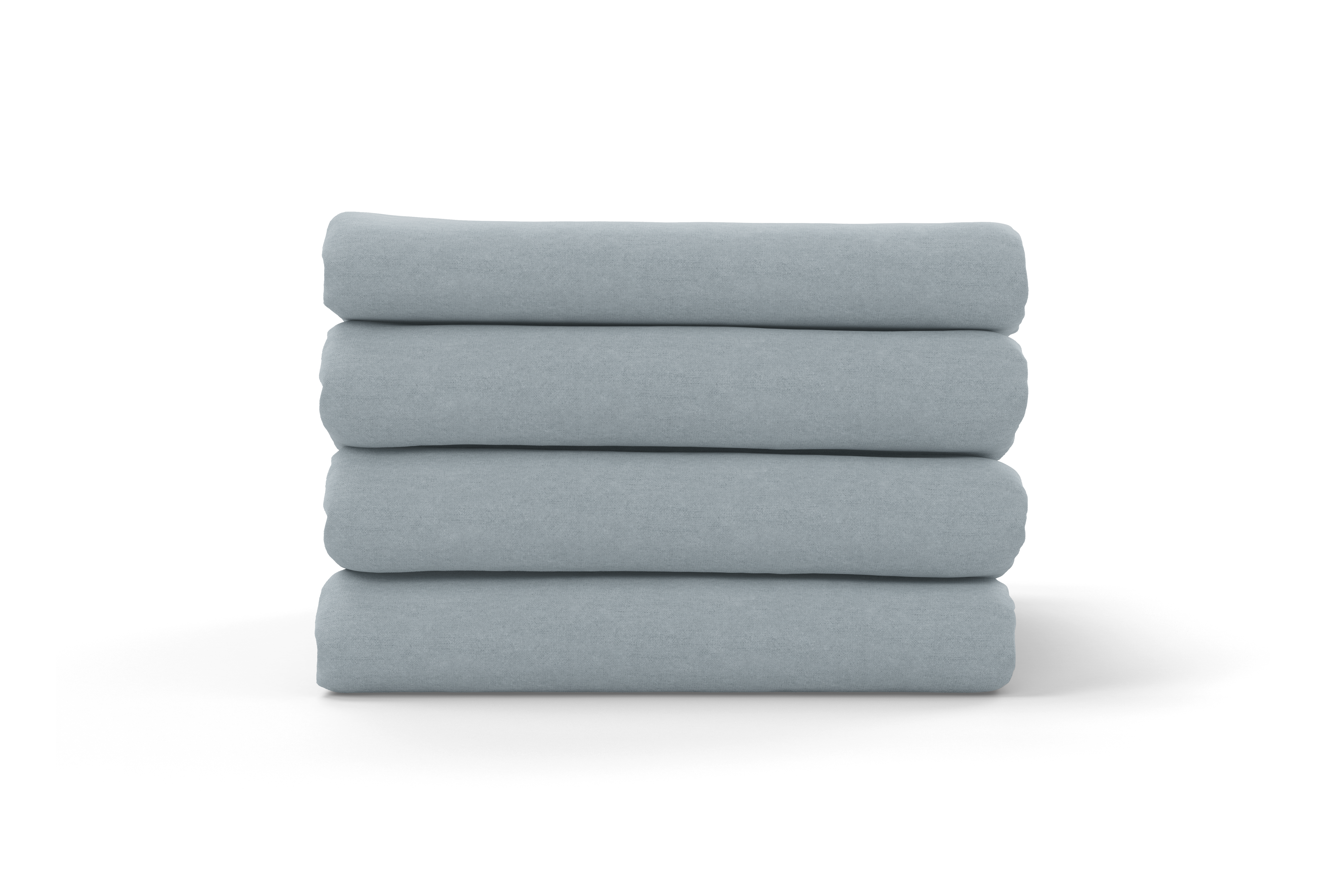 Cloudy Day Stacker Sheet Set Attached