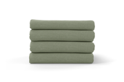 Olive Leaf Compact Cot Bottom (105m)