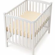 Gentle Fawn Cot Sheet Set