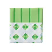 Compact Cot / Small Cot Sheets Green
