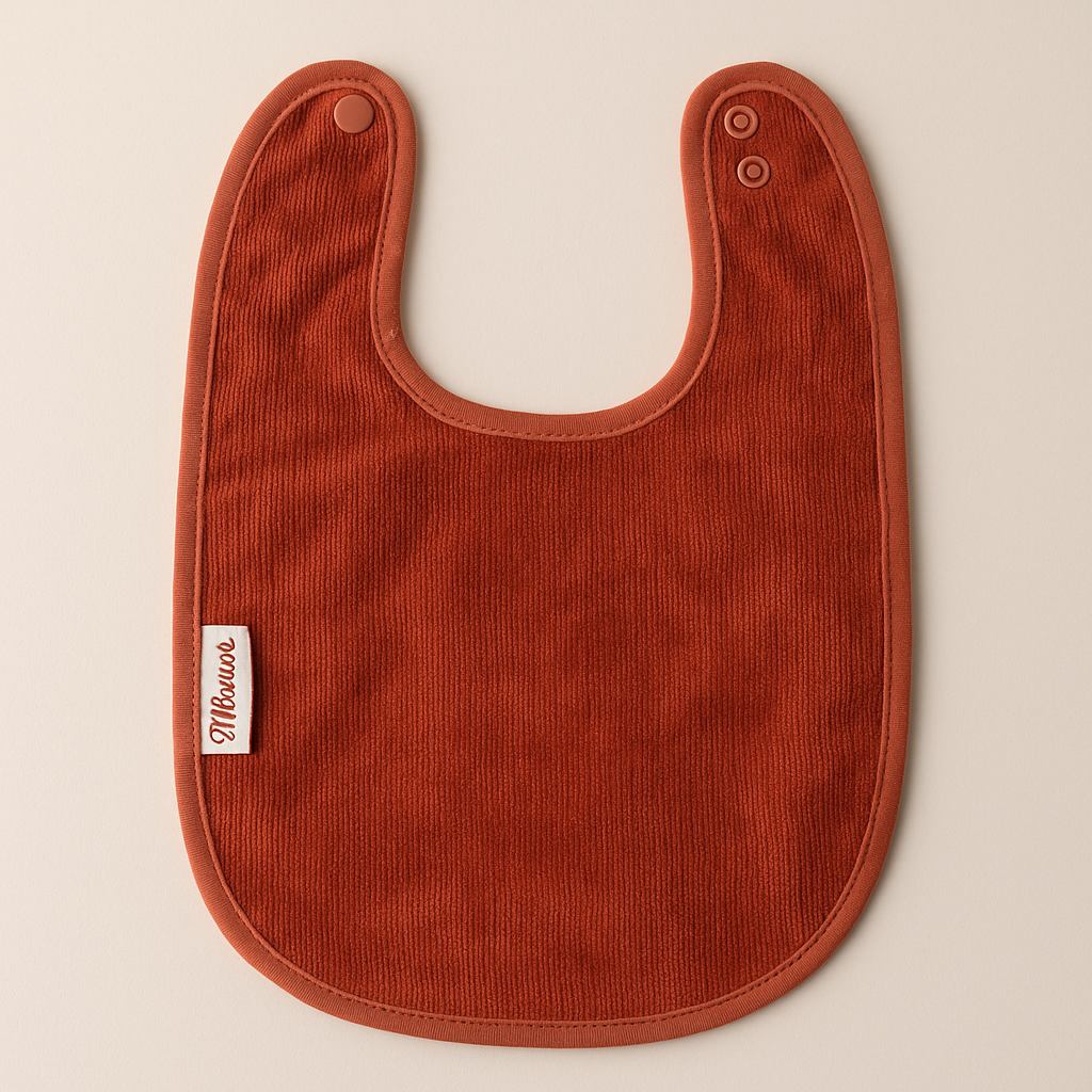 Everyday Bib - Copper