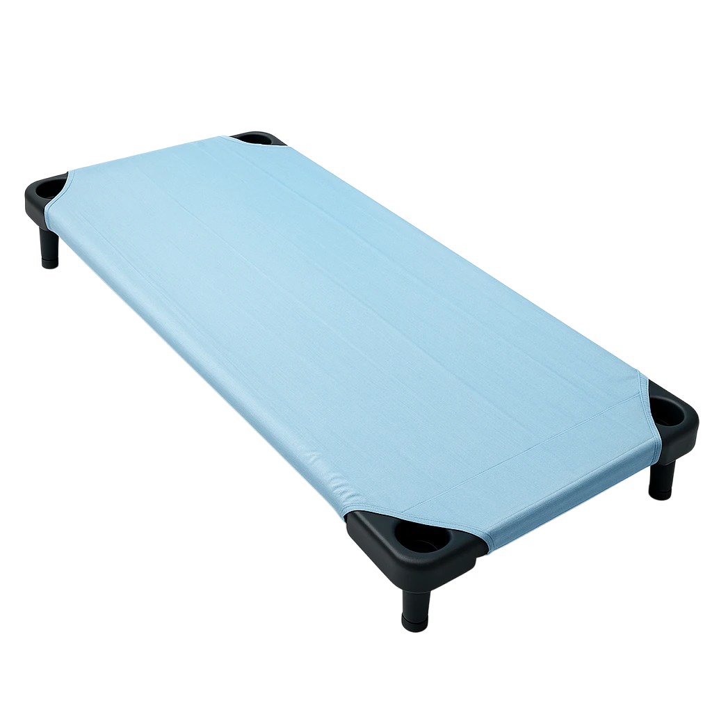 Bondi Daycare Sheet Set Attached 125cm
