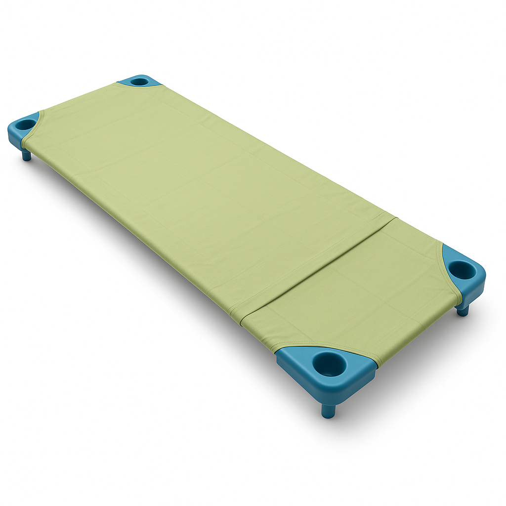 Olive Leaf Stacker Sheet Set Attached