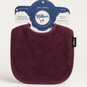 Everyday Bib - Mulberry