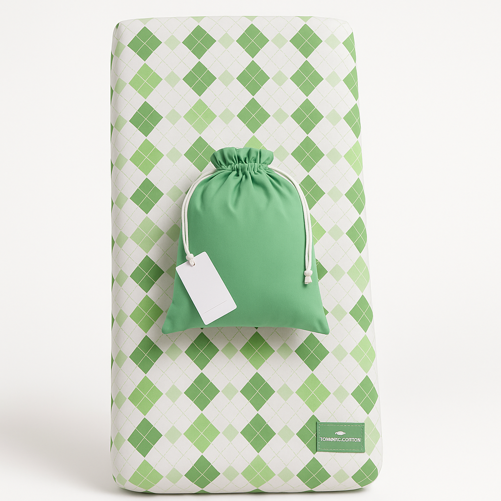Green Signature Economy Nap Pack