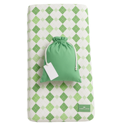 Floor Mat Sheets Green