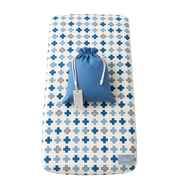 Floor Mat Sheets Blue