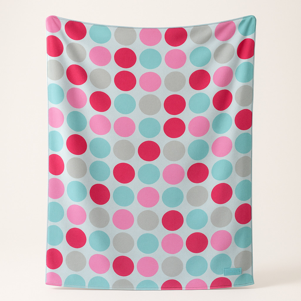 Daycare Polar Fleece Blanket