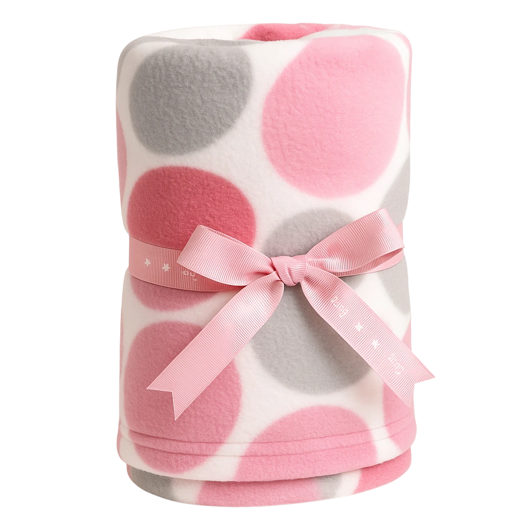 Daycare Polar Fleece Blanket