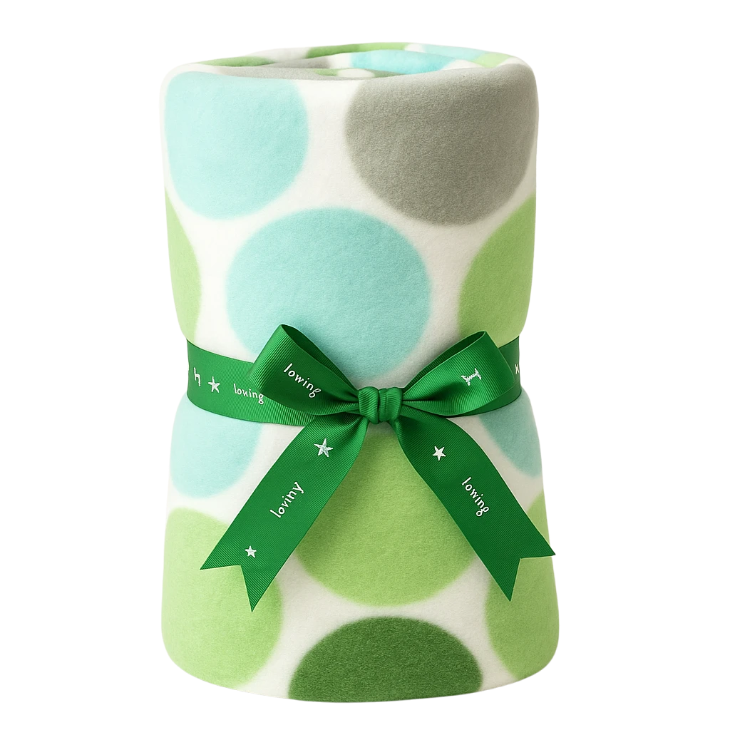 Daycare Polar Fleece Blanket
