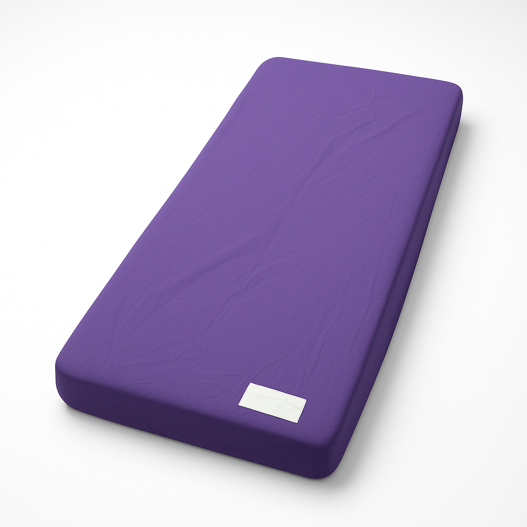 Signature Cot Sheets Green