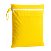 Wet Zip Bag Yellow