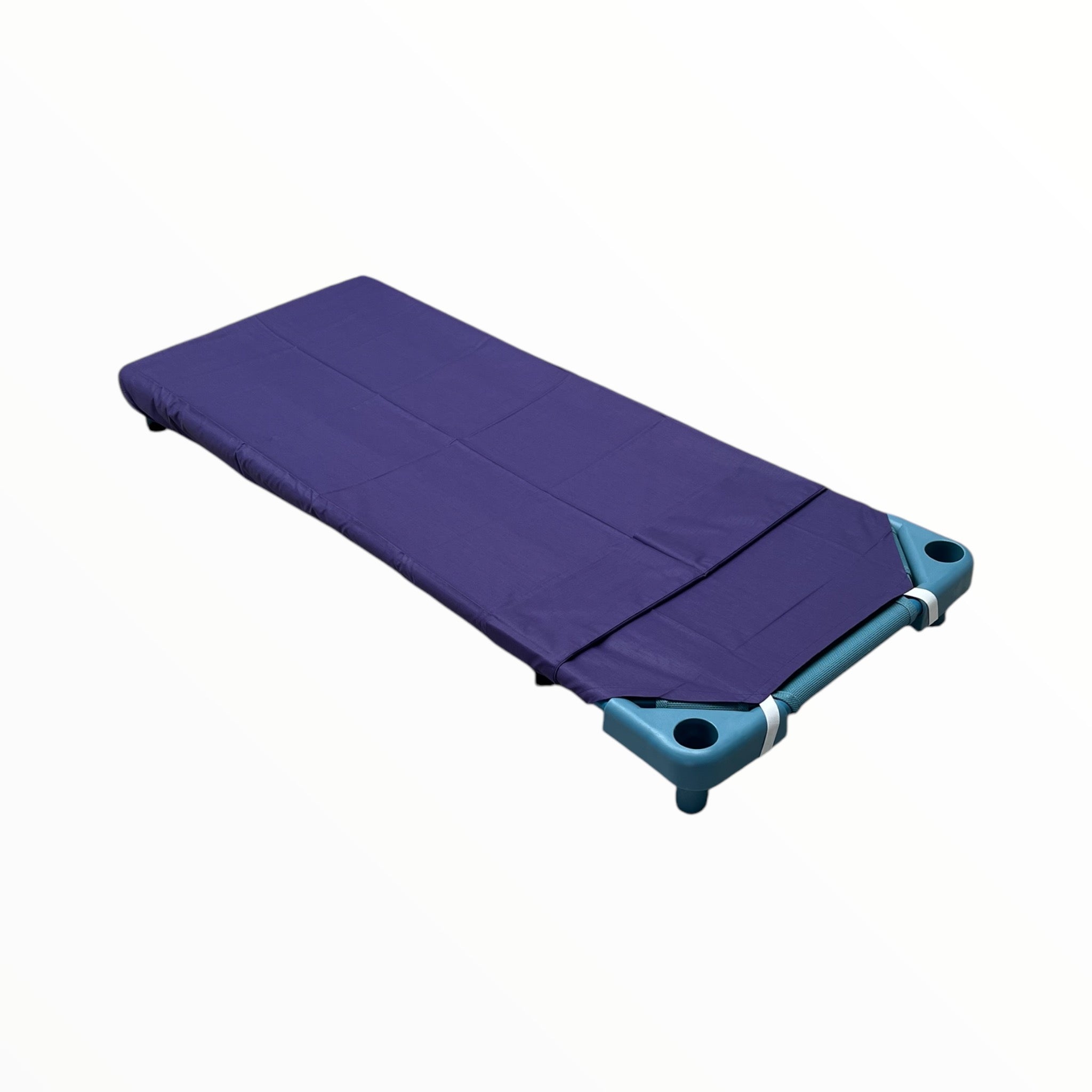 Velvet Stacker Sheet Set Attached