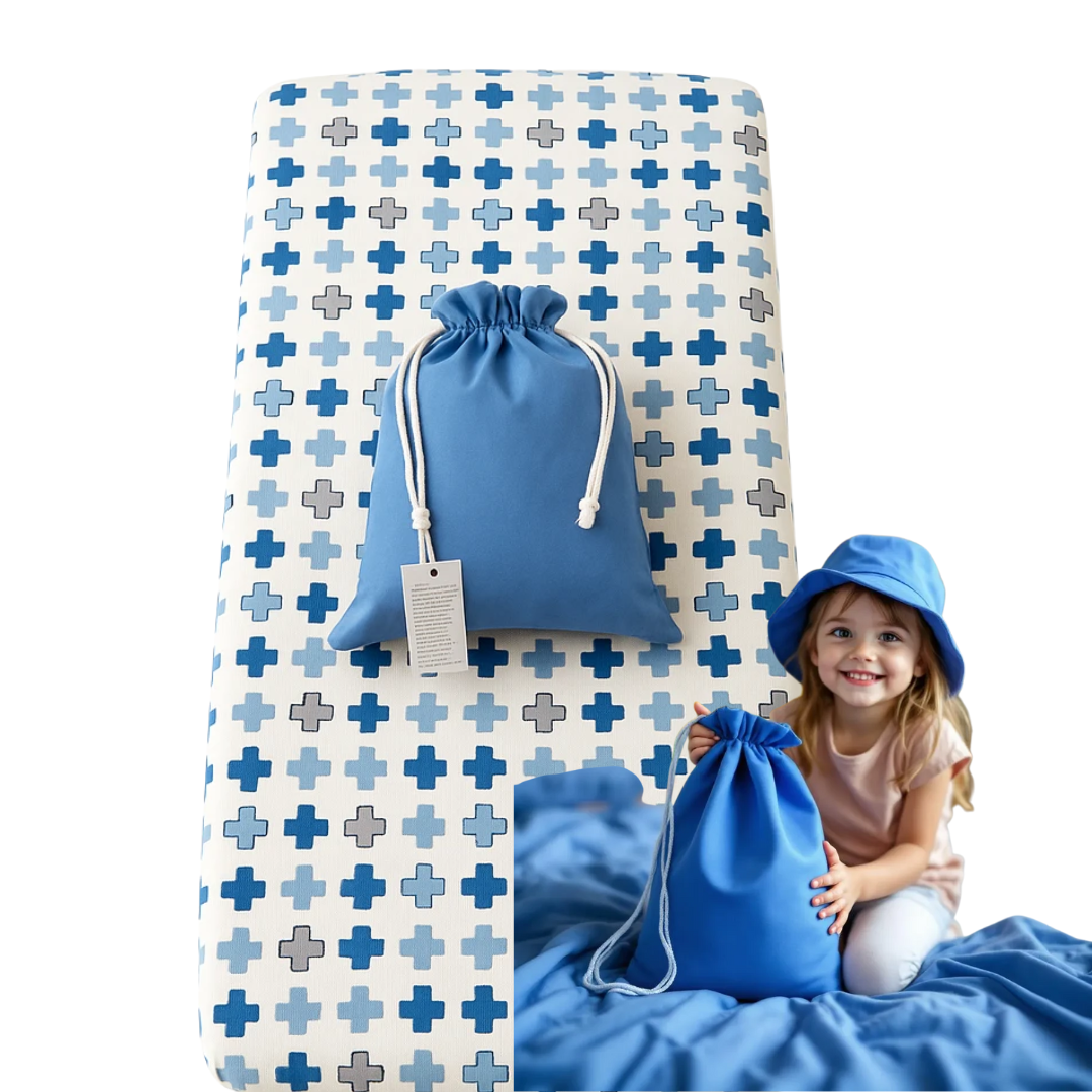 Nap Packs Blue Signature Economy Nap Pack – Jam Berry Kids Childcare & Daycare ...