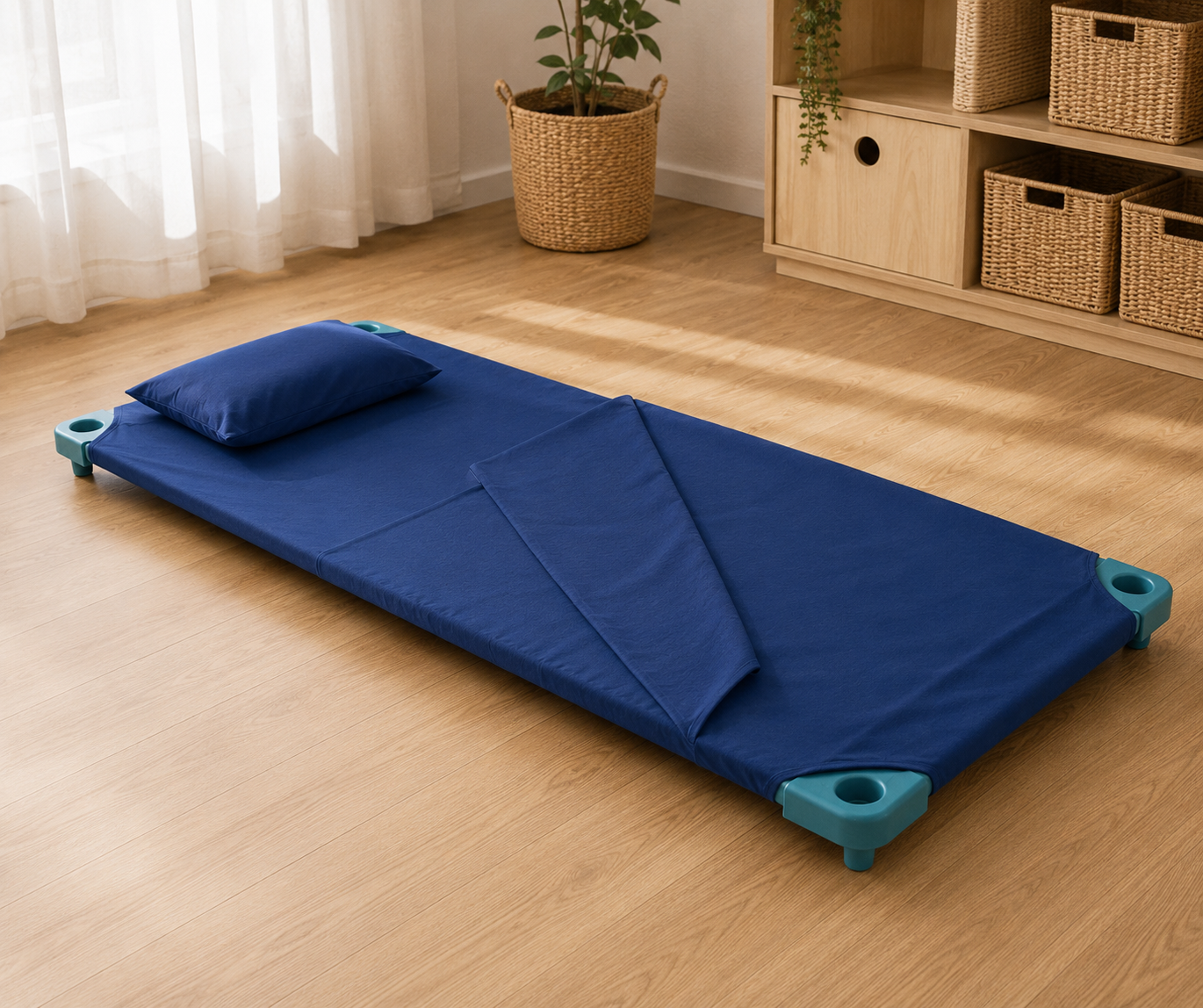 Stacker Sheet Set - French Blue