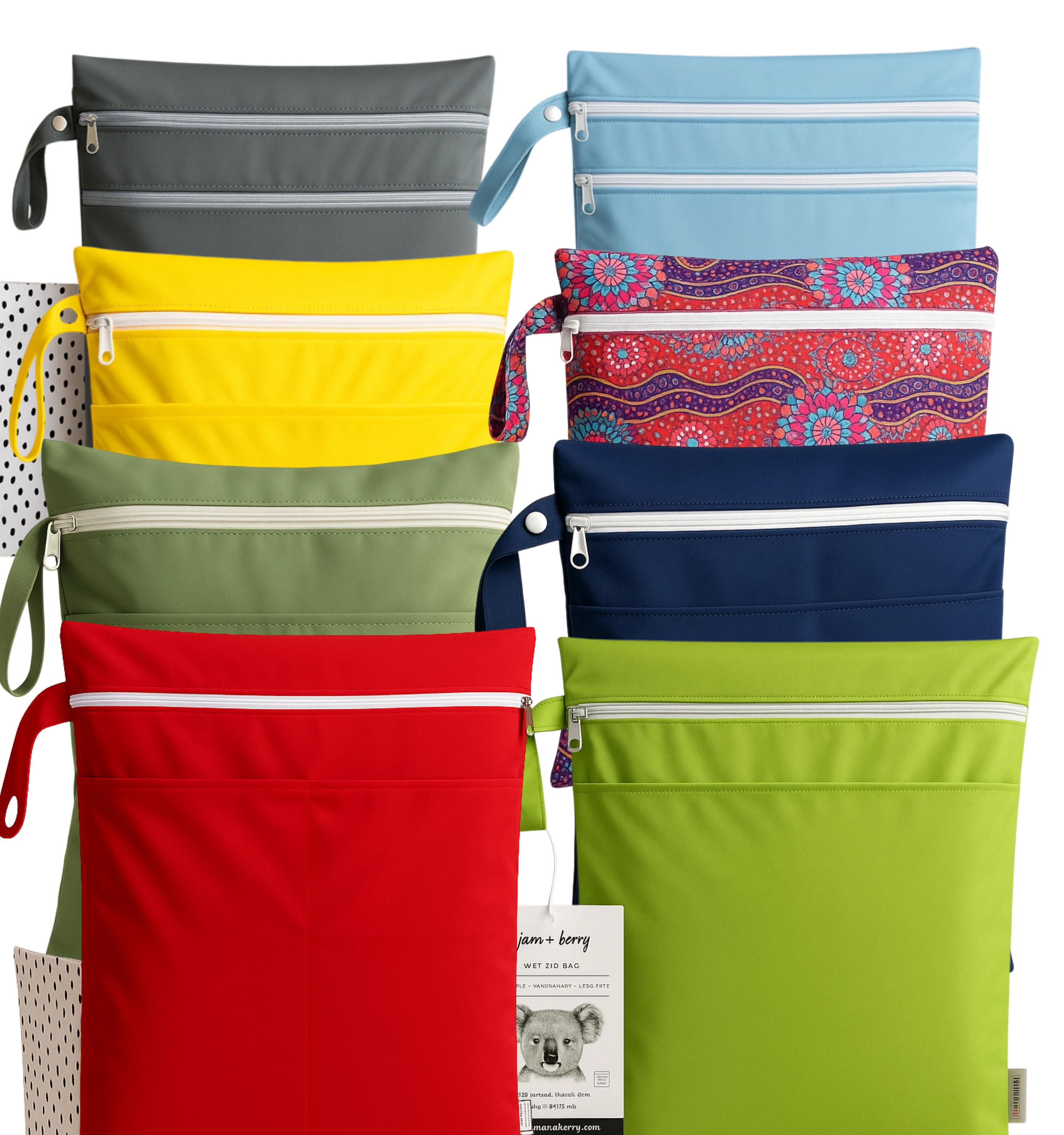 Wagner Road Childcare Sleep Pack