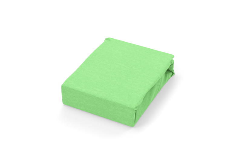 Green Grass Stacker Sheet Set Attached