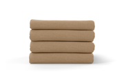 Duck Season Cot Sheet Set Attached 135cm