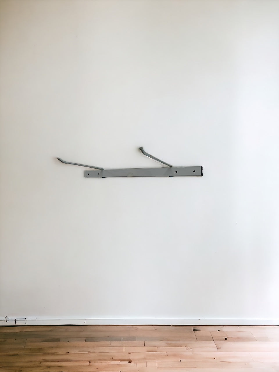 Wall Mat Hanging Bracket