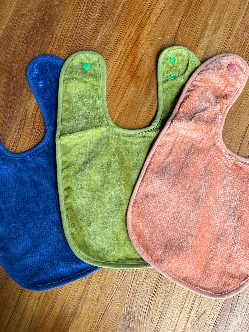 Everyday Bib - Copper