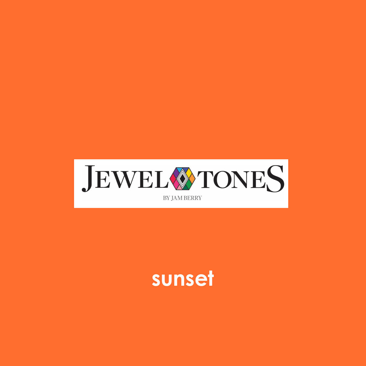 Jewel Tones - Cot Sheet Set 115cm