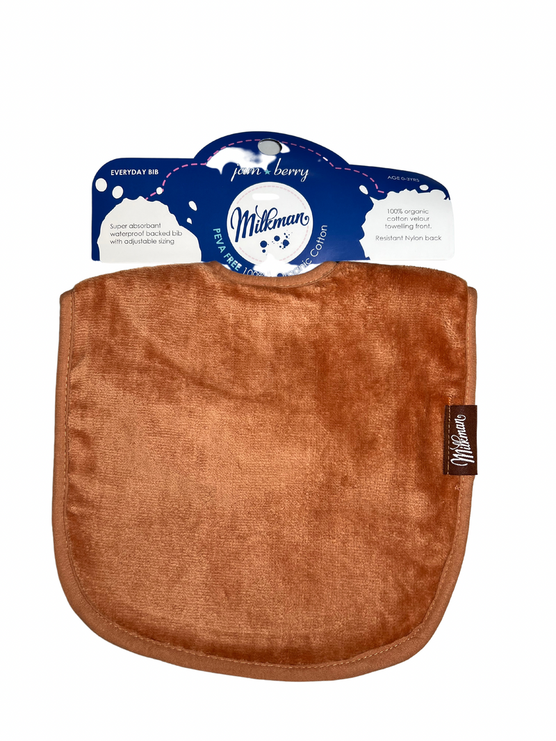 Everyday Bib - Copper