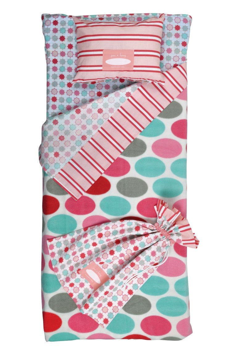 Nap Packs Deluxe Nap Time Pack – Jam Berry Australia
