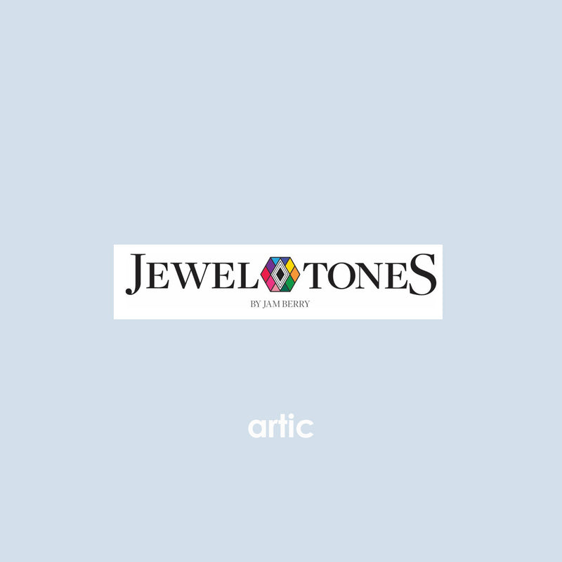 Jewel Tones - Cot Bottom Sheet 135cm